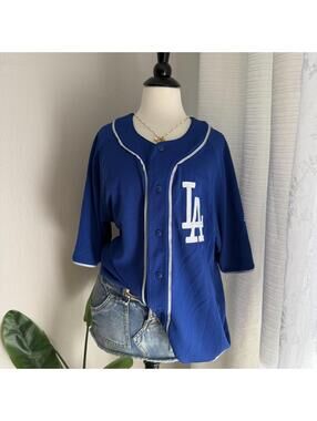 LA Dodgers Baseball Jersey